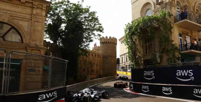 AlphaTauri z kolejnym punktem! Zespół się rozkręca!