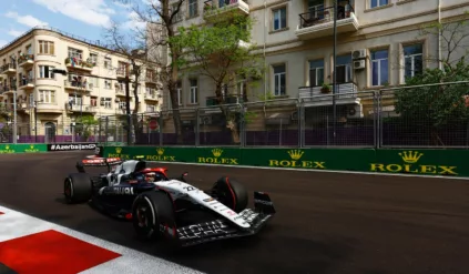 Tsunoda w czołowej dziesiątce. AlphaTauri wraca do gry!