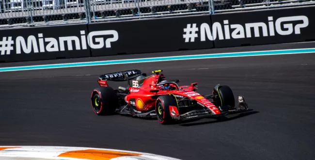 Leclerc w bandzie! Pech Verstappena! Czeka nas niesamowite GP Miami!