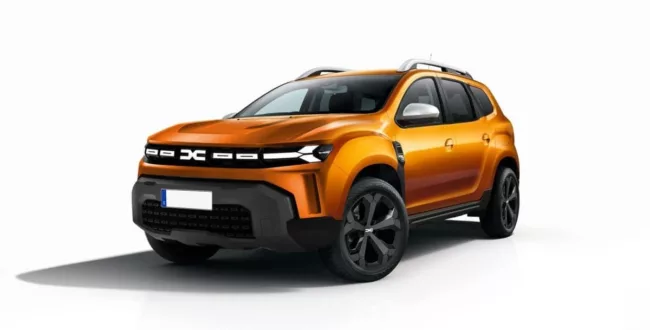 koniec dominacji Dacii Duster
