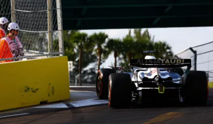 AlphaTauri liczyła na więcej. W wyścigu może zdarzyć się wszystko!