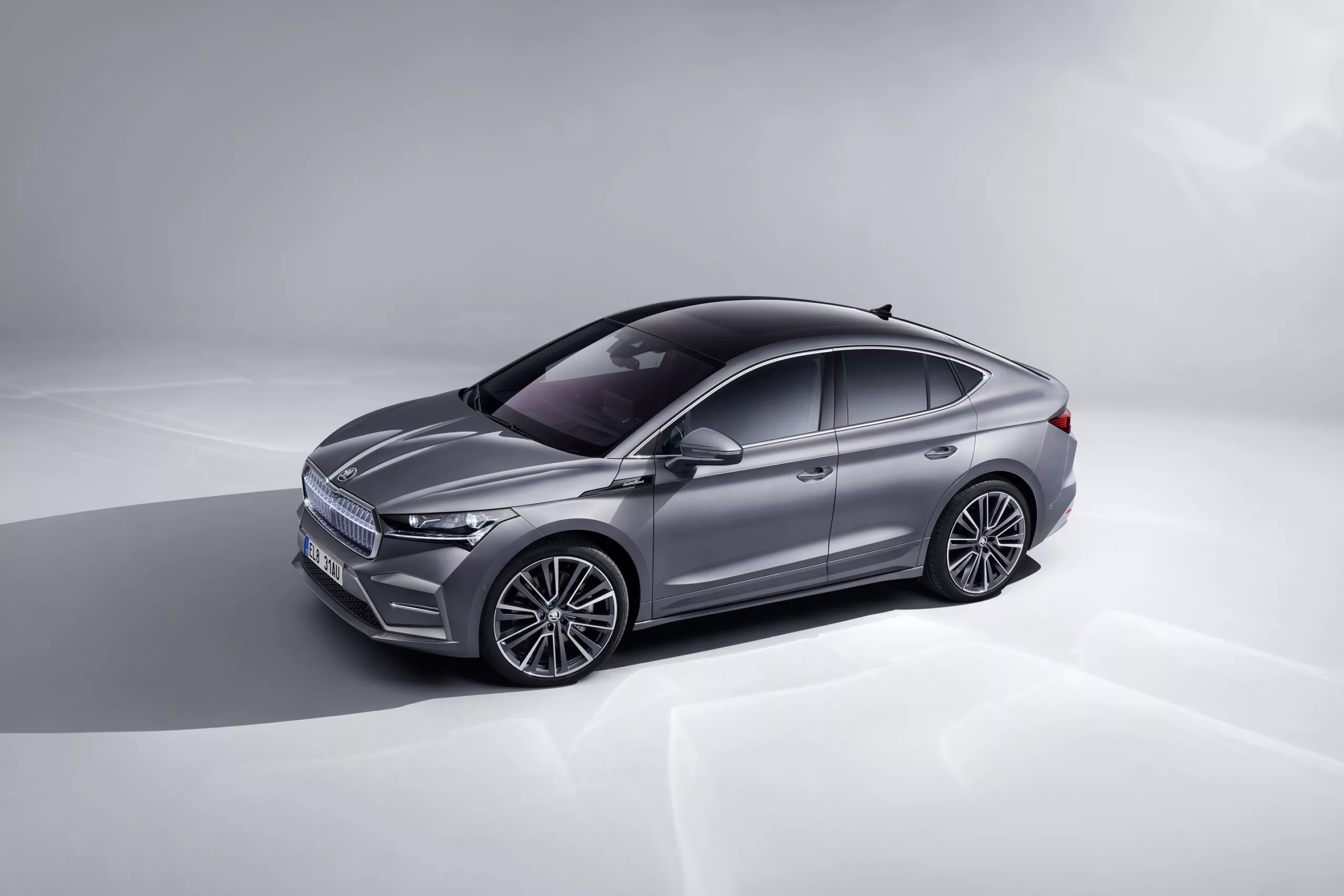 Skoda Enyaq L&K