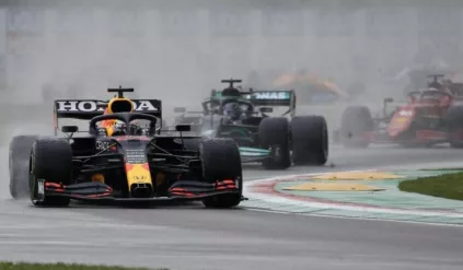 FIA zrobi coś z Red Bullem? Dominacja nie jest im na rękę
