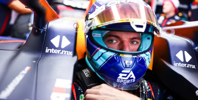 Verstappen wygrał rajd w Belgii! F1 to już przeszłość!