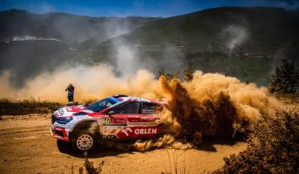 Marczyk tuż za podium! Czy ma szansę na mistrzostwo świata?