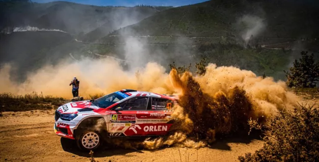 Marczyk tuż za podium! Czy ma szansę na mistrzostwo świata?