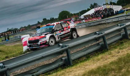 Marczyk rozpoczyna w świetnym stylu. Pierwszy dzień dla Polaka!