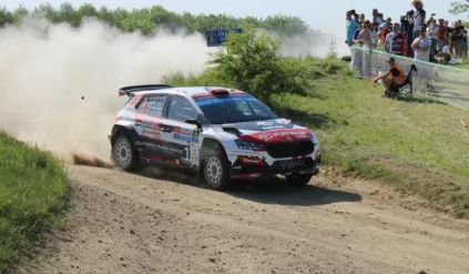rajd polski rsmp wrc mistrzostwa polski świata