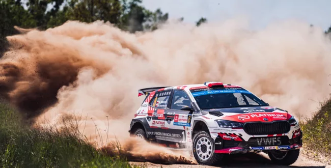 Marczyk z kolejnym podium! Dobry prognostyk przed kolejnym startem w WRC