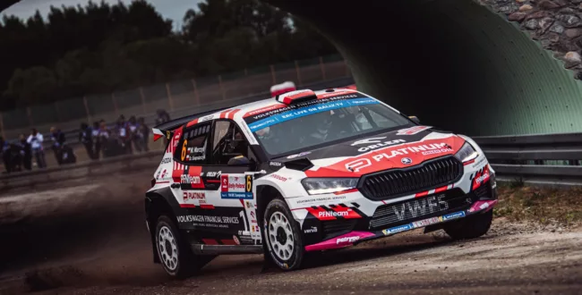 ORLEN Rajd Polski – Niesamowita walka o zwycięstwo