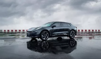 Nowy model od Geely hit w europie