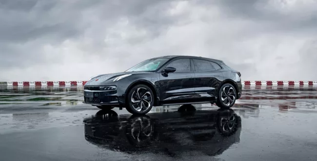 Nowy model od Geely hit w europie