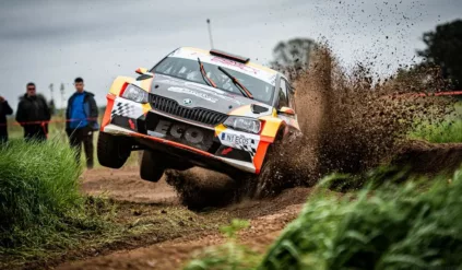 Rajd Podlaski już w ten weekend! Kto nowym liderem RSMP?