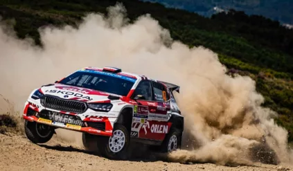 Marczyk powalczy w Estonii! To będzie jego weekend?