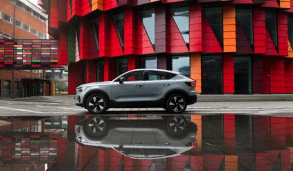 Volvo C40 Recharge / Goteborg