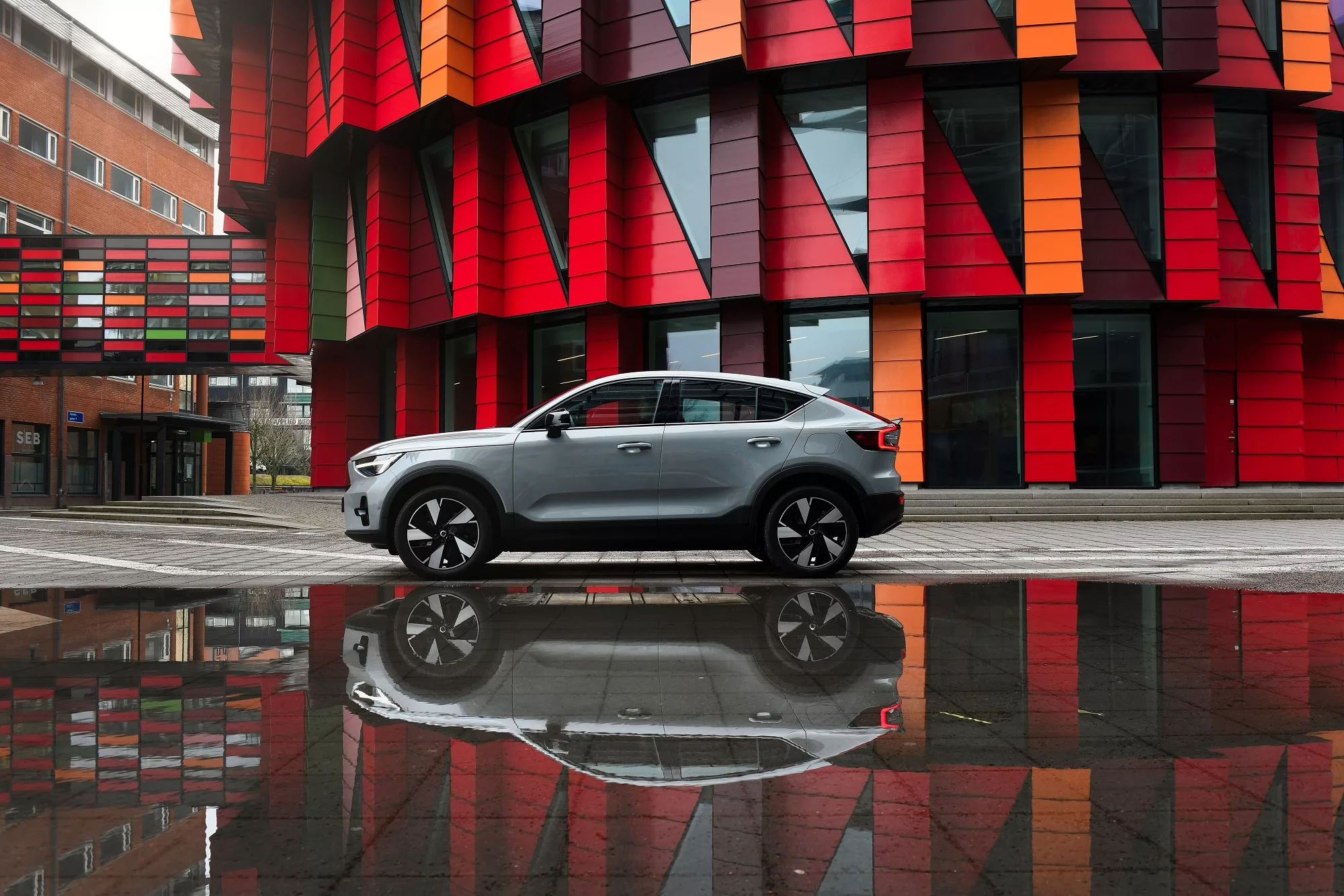 Volvo C40 Recharge / Goteborg