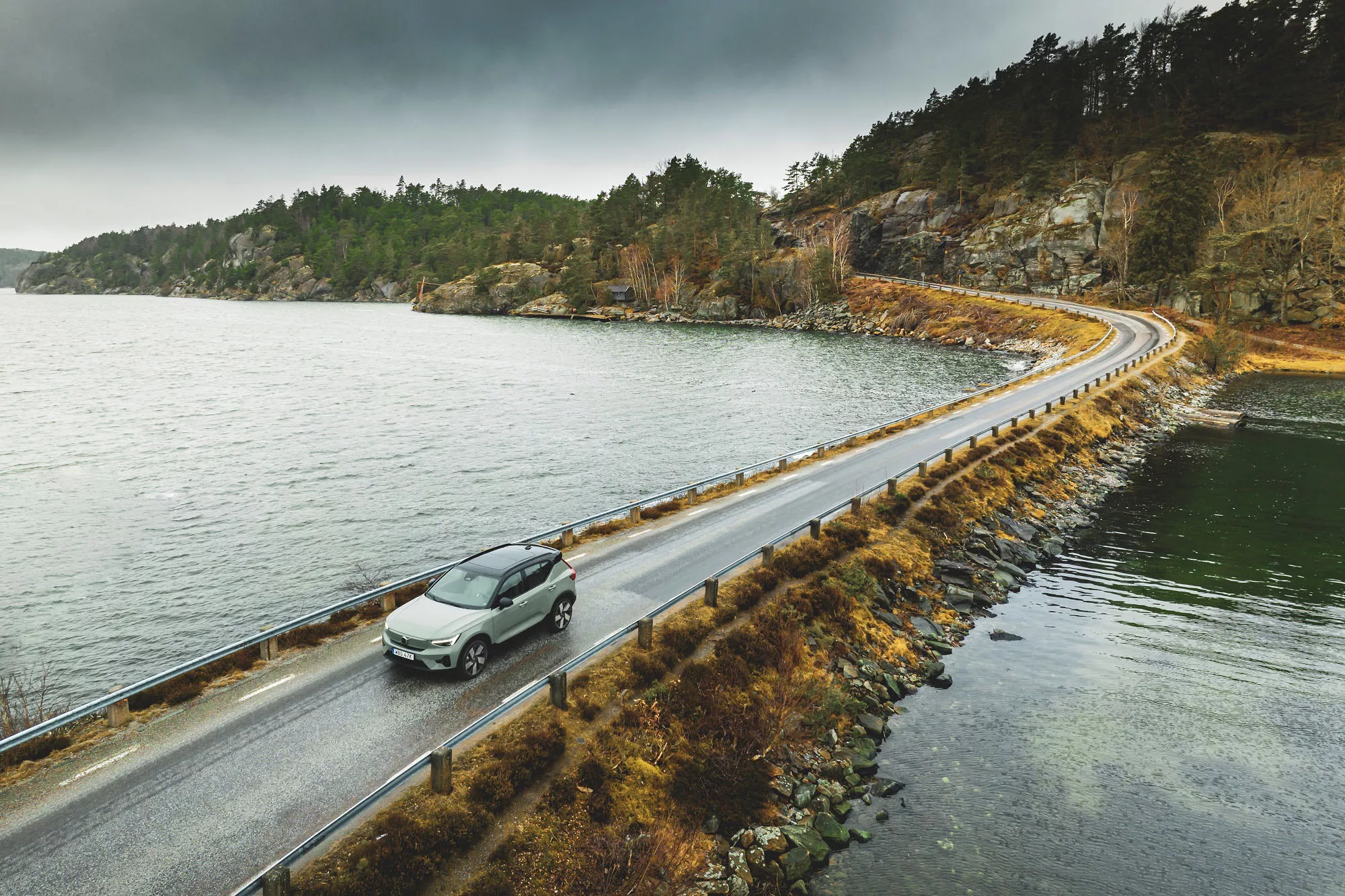Volvo XC40 Recharge / Goteborg