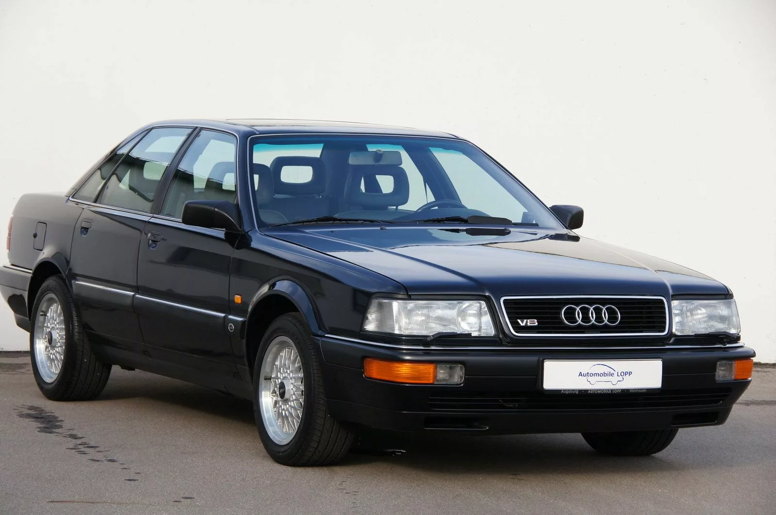 audi-v8-uzywane