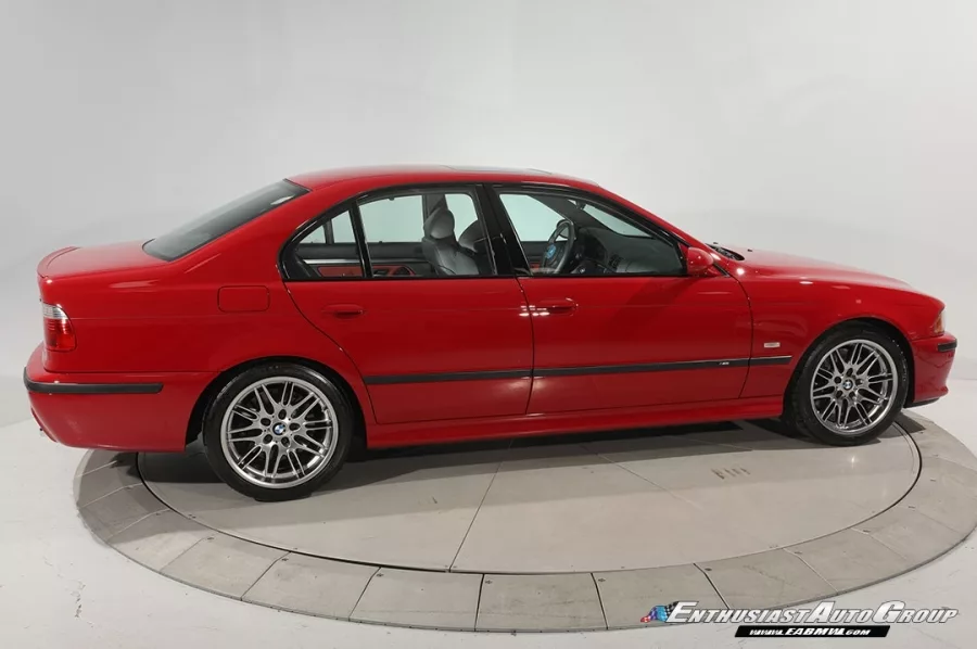bmw m5 e39