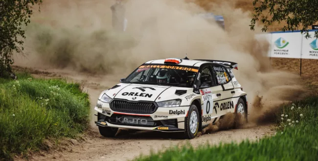 Kajetanowicz robił to trzy razy! Teraz czas na ważniejsze cele!