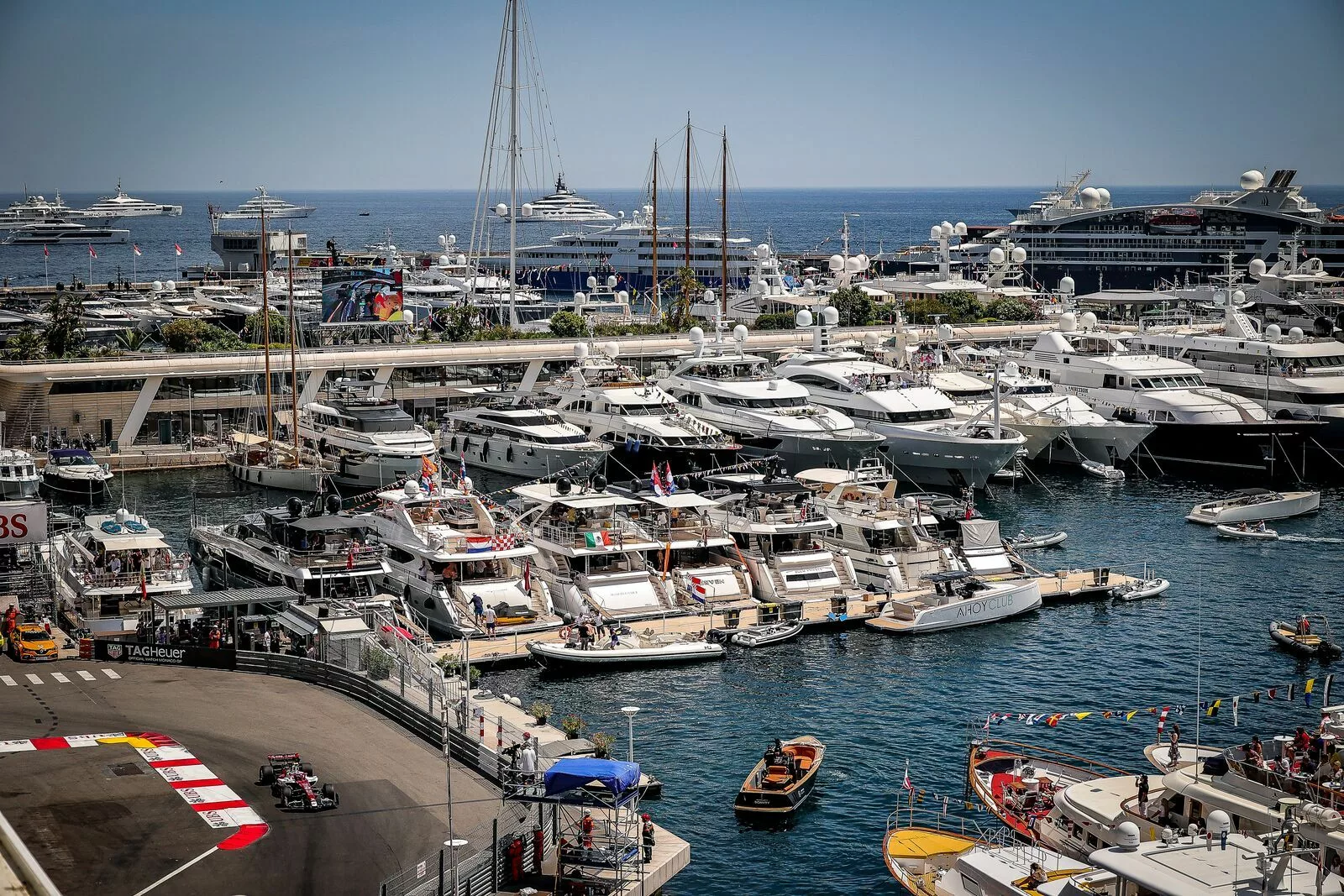 f1 formuła 1 monako monte carlo grand prix