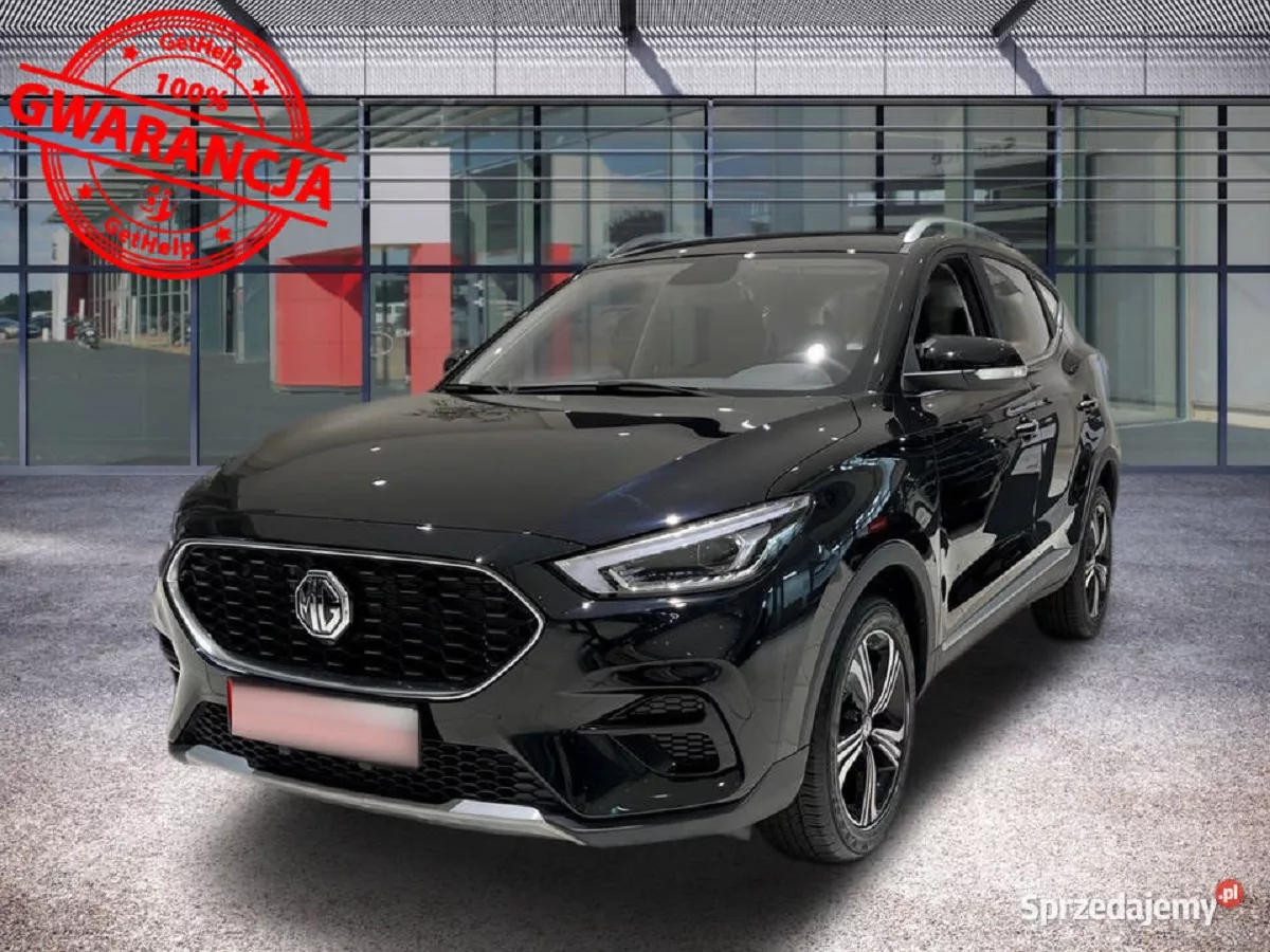 mg zs polska 2022 w alternatywie dla dacii