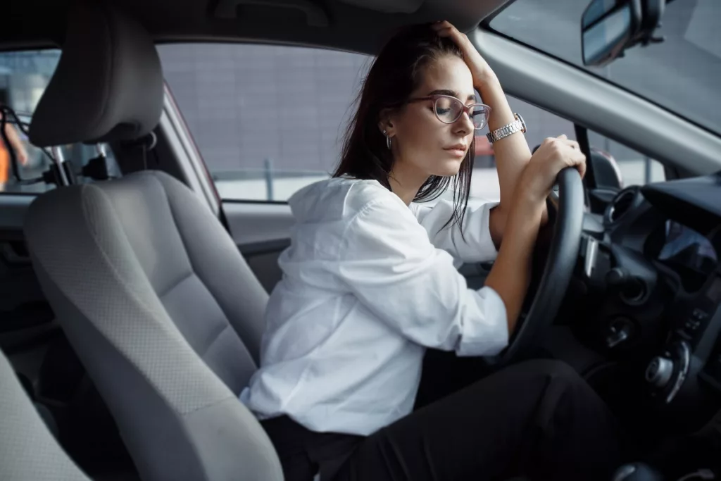 nowe testy dla kierowcy na brak snu