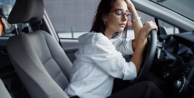 nowe testy dla kierowcy na brak snu