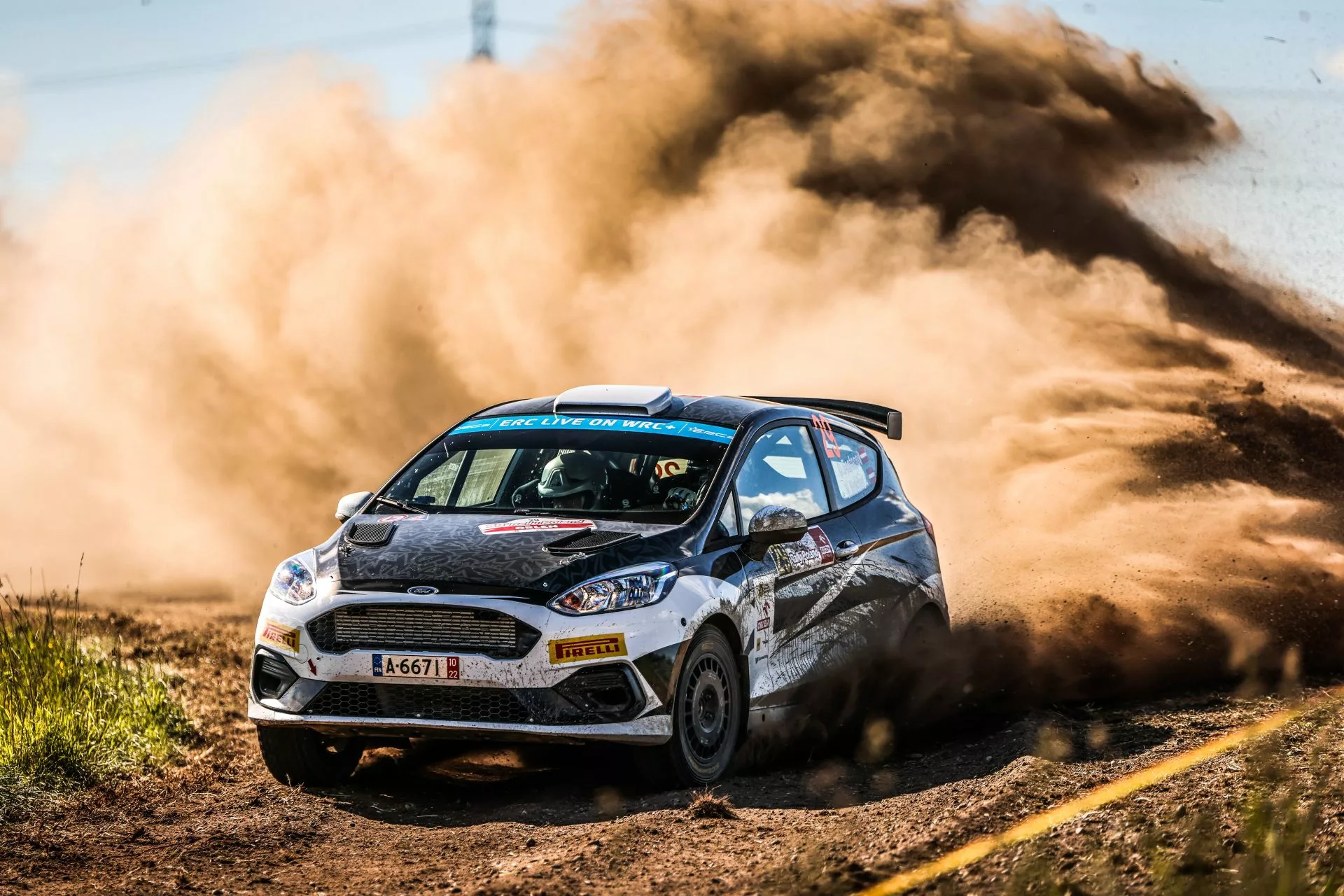 orlen rajd polski mazury mikołajki rajdy samochodowe