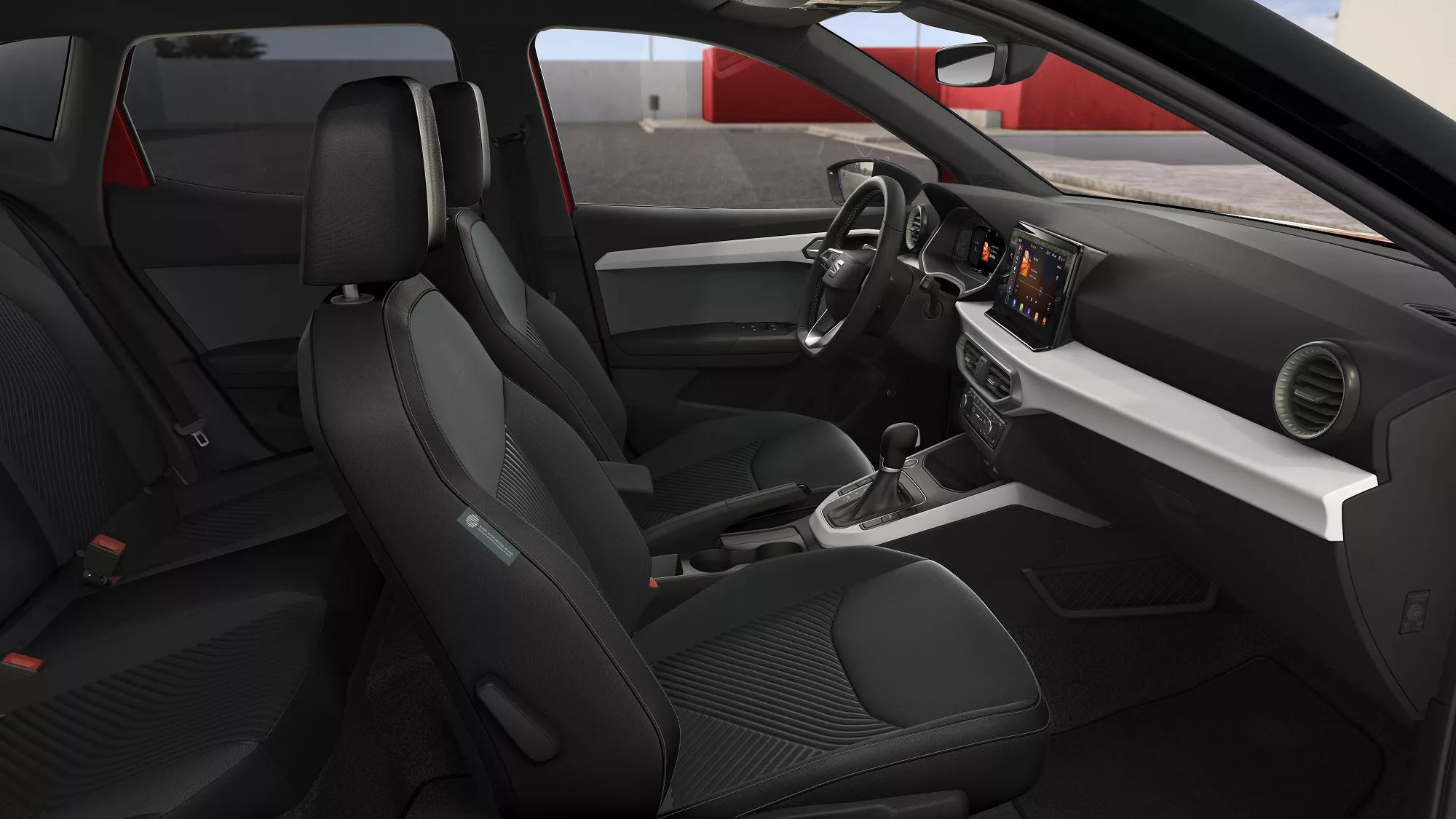 SEAT Arona Marina Pack / Wnętrze