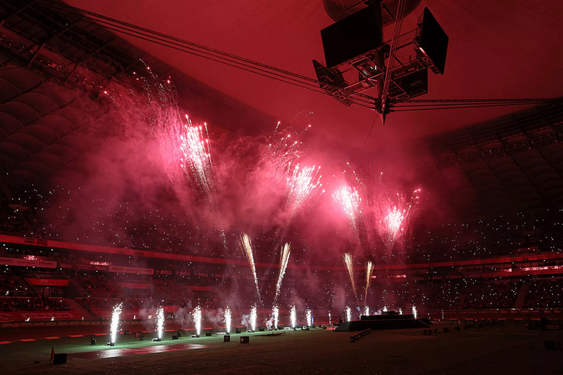 speedway grand prix żużel zmarzlik kubera pge narodowy warszawa