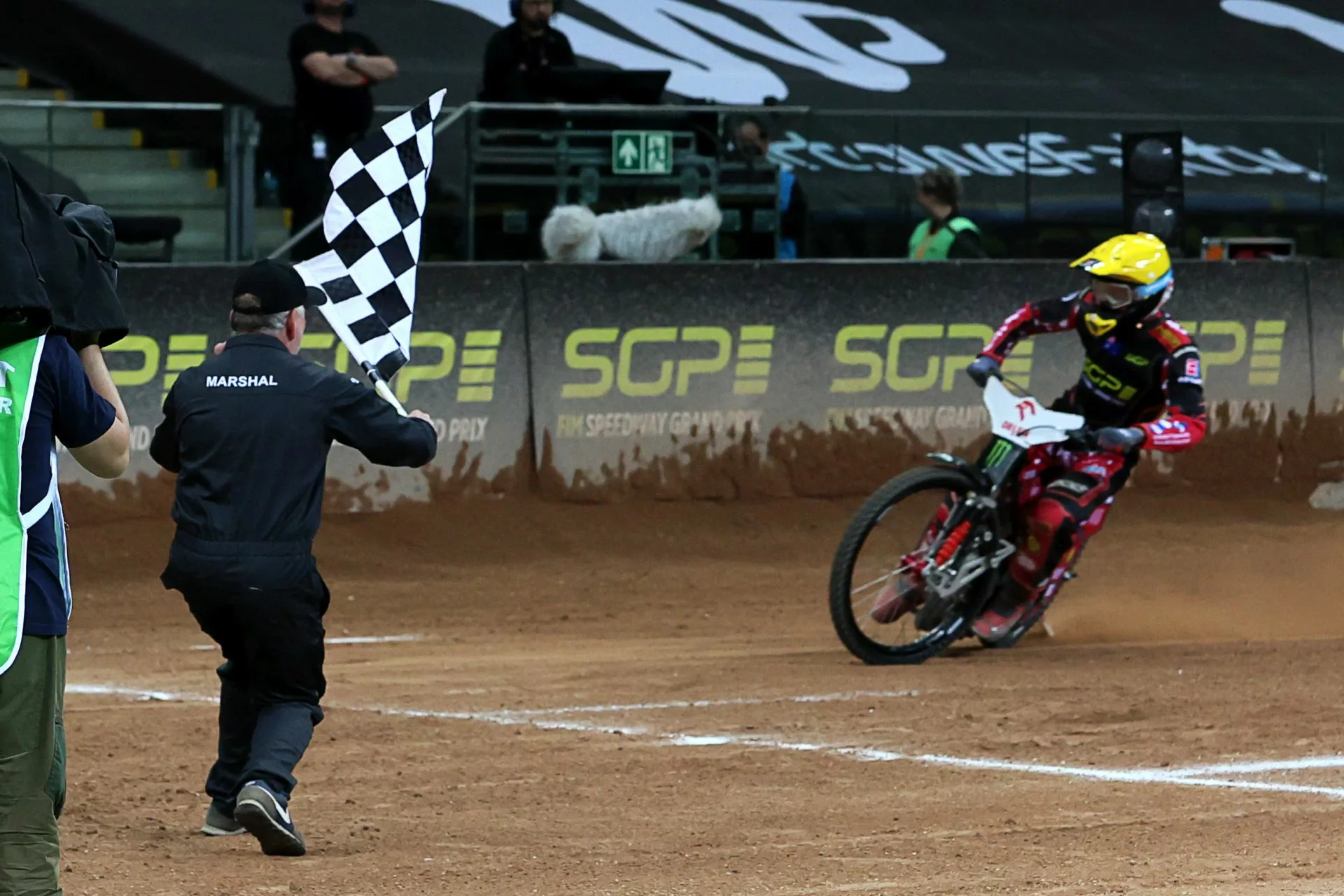 speedway grand prix żużel zmarzlik kubera pge narodowy warszawa