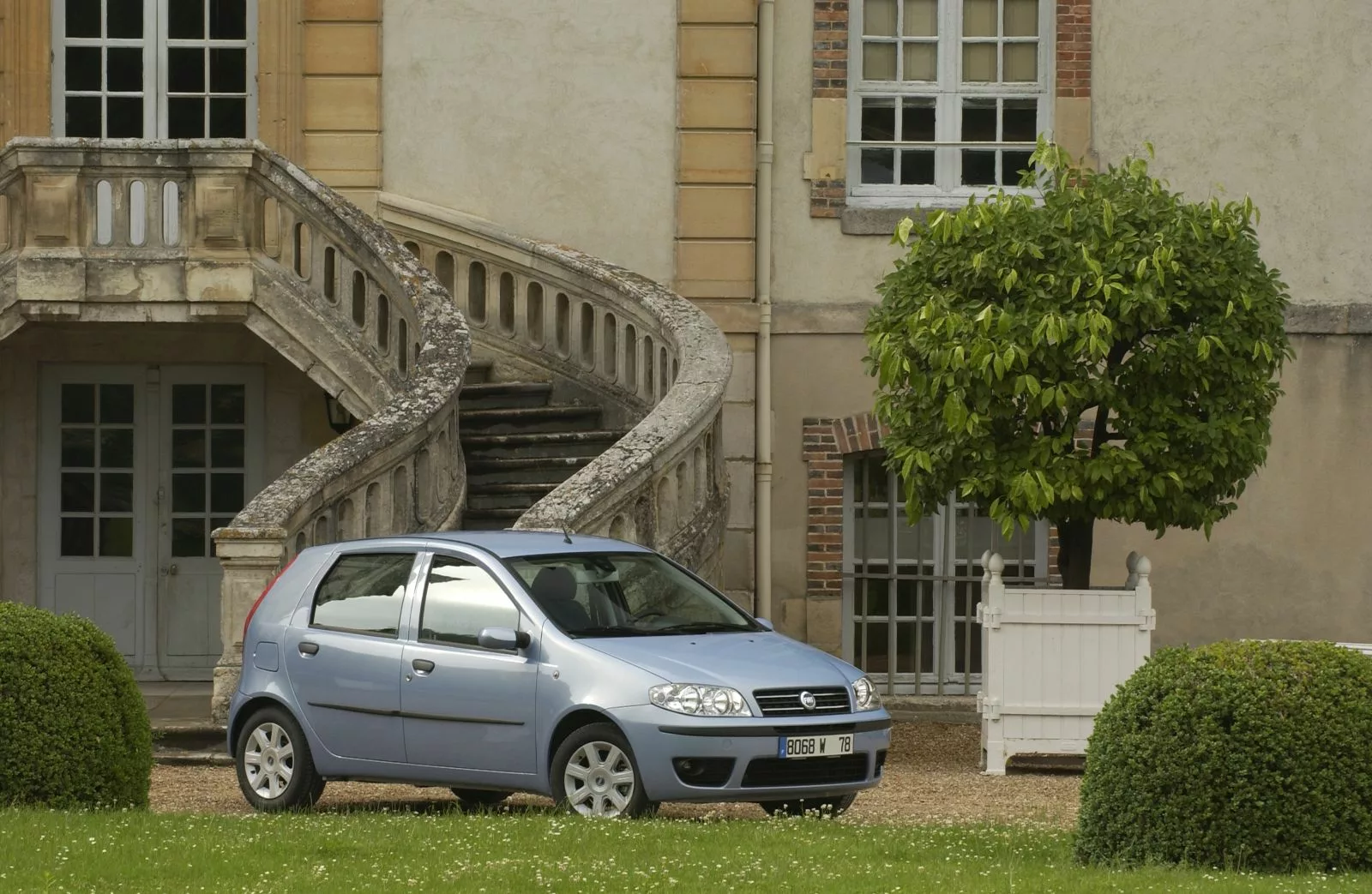 stary-fiat-punto-przebieg