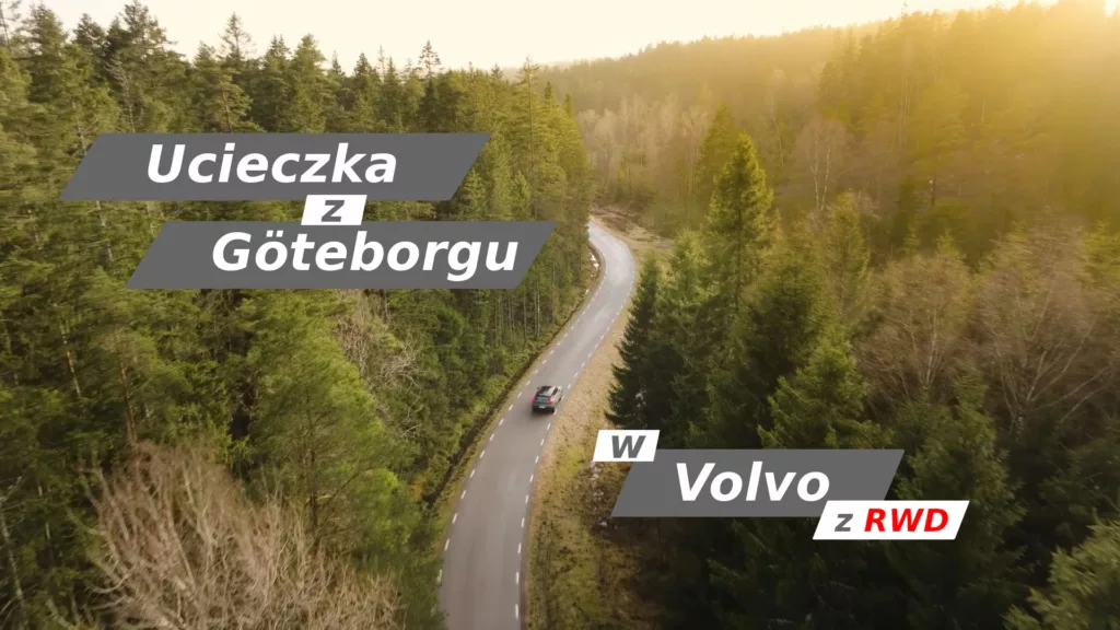 Volvo / Goteborg / test