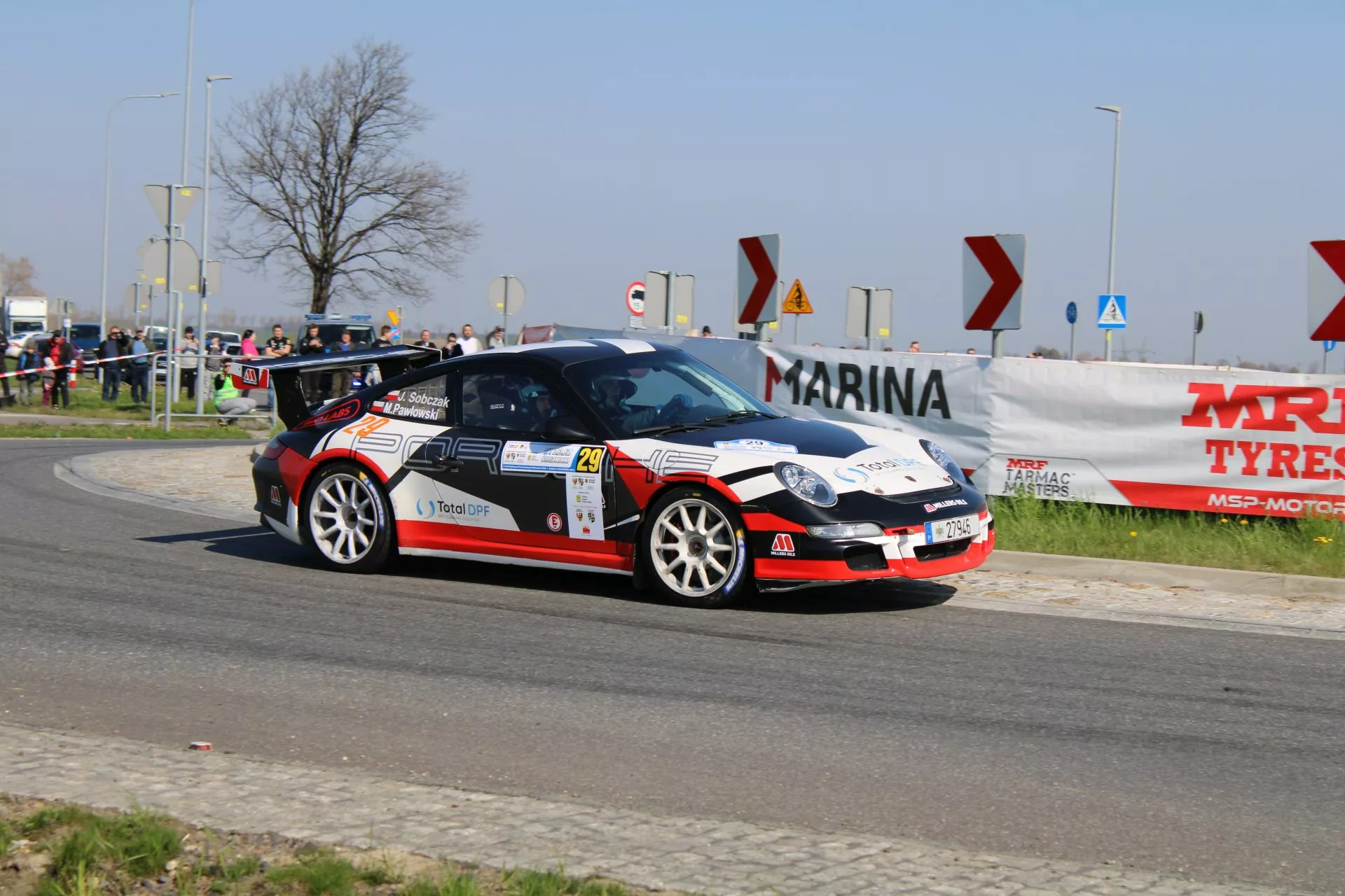 rajd małopolski maków podhalański rajdy małopolska mistrzostwa polski rajdowe rsmp