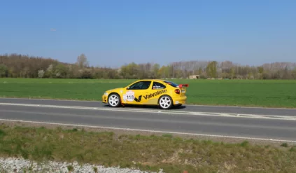 Nowa runda w kalendarzu mistrzostw Polski. Znamy listę zgłoszeń do 3. Valvoline Rajdu Małopolski