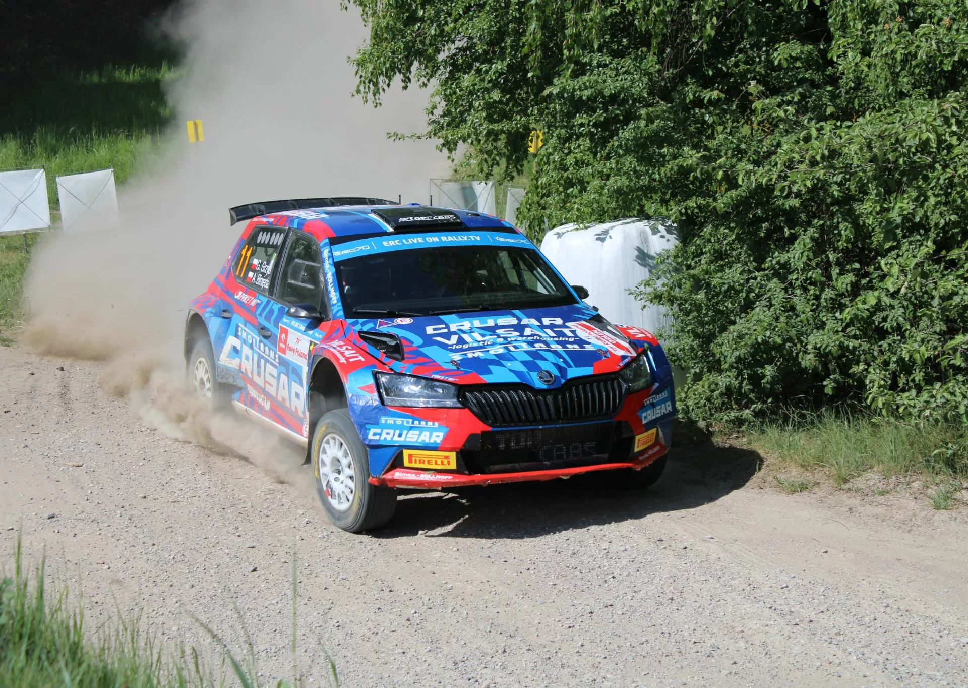 rajd podlaski rsmp mistrzostwa polski białystok grzyb chwietczuk szeja byśkiniewicz płachytka