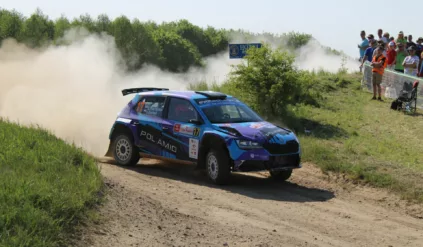 rsmp mistrzostwa polski rajdy samochodowe