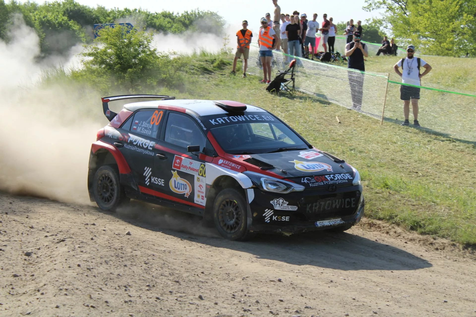 rajd małopolski maków podhalański rajdy małopolska mistrzostwa polski rajdowe rsmp