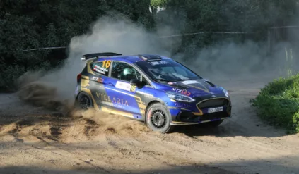 Rajd Podlaski ze stałym miejscem w kalendarzu mistrzostw Polski? Kibice rajdów pokochali Podlasie