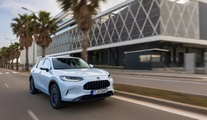 2023 Honda ZR-V e:HEV Advance