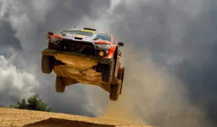 WRC dawno tego nie widziało! To historyczna chwila!