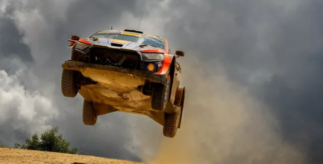 WRC dawno tego nie widziało! To historyczna chwila!