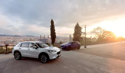 Honda ZR-V / Barcelona / 2023