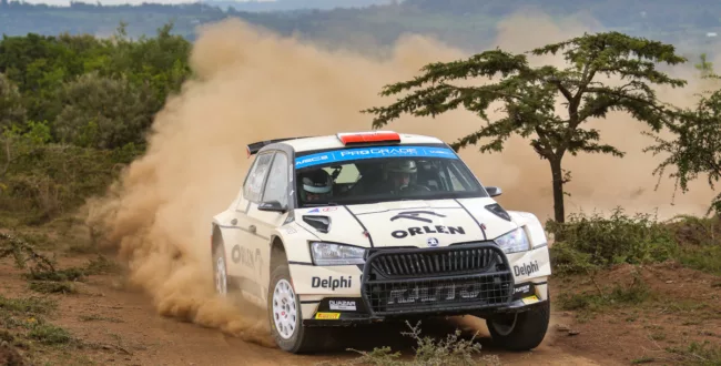 WRC2 Challenger – nowa kategoria dla kierowców ORLEN Team