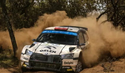 Kajetanowicz jedzie po zwycięstwo w kultowej imprezie!