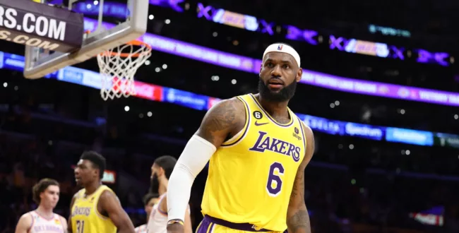 LeBron James w nowej roli! Nikt się tego nie spodziewał!