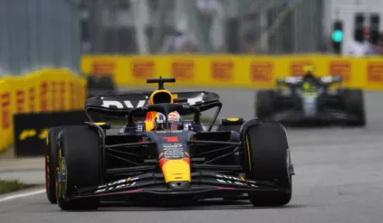 Verstappen i Red Bull z kamieniami milowymi. Nikt ich nie zatrzyma!