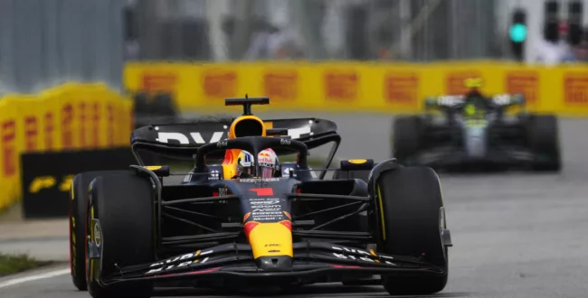 Verstappen i Red Bull z kamieniami milowymi. Nikt ich nie zatrzyma!