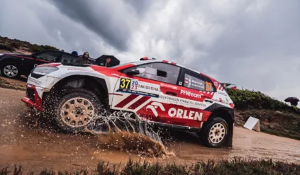 Marczyk z kolejnym sukcesem. Mistrzostwa świata nie są już dla niego tajemnicą